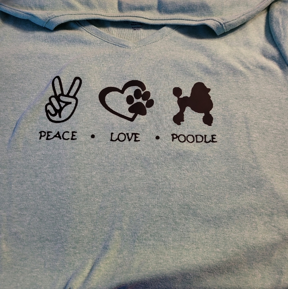 New tee Xl